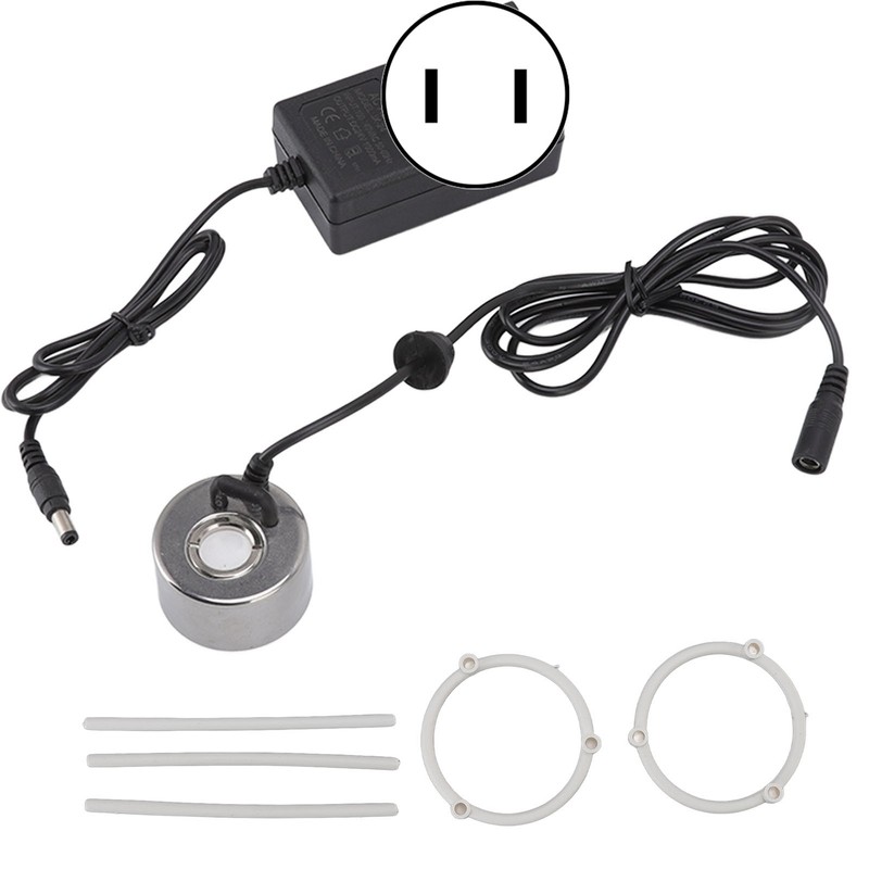 Mist Maker Stainless Steel Pond Ultrasonic Mist Maker for Rockery
