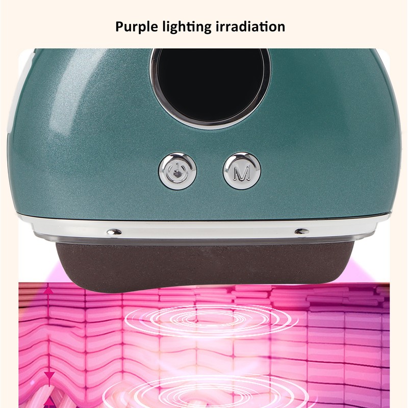 Electric Gua Sha Massager Quickly Heating Promote Circulation Skin Scraping