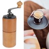 Wooden Manual Coffee Grinding Machine Portable Bean Grinder Coffee Making