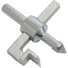 AERZETIX - C73059 - Circular Cutter Compass Adjustable up to