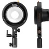 ZHIYUN - Adaptador de montaje Bowens B con montura ZY