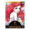 Novelty Corp - Rompecabezas Edición Limitada La Sirenita, 500 Piezas