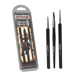 The Army Painter Gamemaster: Character Paint Brush Set for Models & Miniatures