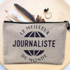 Canvas Bag - Le Best Le Meilleur du Monde Passion