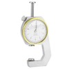 Thickness Gauge Silver Portable Accurate Measuring Jewelry Leather Board Equipment