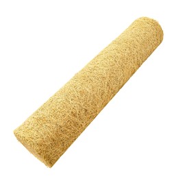 American Excelsior QuickGrass Pro Erosion Control Blanket Landscape Roll - 2-1/2'x50'