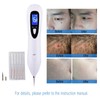 Professional Spot Tattoo Freckle Removal Machine No Bleeding Mole Dot
