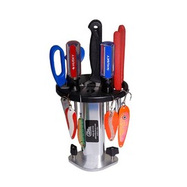 Bert's Custom Tackle Tool Holder-Black Top