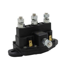 TAKPART Winch Motor Reversing Solenoid Relay Switch 12V 214-1211A11 214-1211A11-06 214-1211A51 214-1211