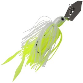 FTM Randale Max Chatterbaits 21g / White/Green Seika Pro by Fishing Tackle Max