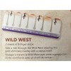 Color Street Nails ~ WILD WEST ~ September Color Play