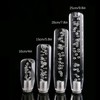 Car Gear Shift Knob Shifter Crystal Style Manual Shifting Head