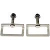 Dorman 23755 Front Exhaust Flange Repair Kit Compatible with Select