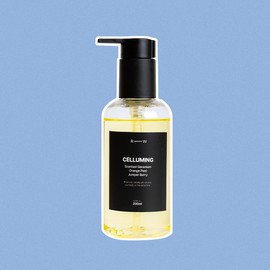 Lefrow Celluming Oil 200ml / Slimming, bumpy orange skin improvement / 르프로우 셀루밍 오일 200ml / 슬리밍 울퉁불퉁 오렌지 피부 개선