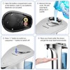 HMJIA Automatic Soap Dispenser, 500 ml, Non-Contact Automatic Soap Dispenser,