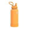 Takeya Actives Botella de agua de acero inoxidable aislada al