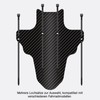 NICEDACK Mudguards Mountain Bike, 2 Pieces Mudguard Fit 20-29 Inch
