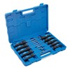 ROTATION Torx Screwdrivers Set 10-Piece, Magnetic Black Finished Tip with