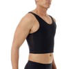 Underworks Unisex FTM Extreme Tri-Top Chest Binder Top 983 -