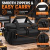 14-Inch Heavy Duty Tool Bag for Tool Storage – Durable