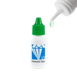 Glass Technology DiamondClear Windshield Repair Resin LV - Blue Green-15cc