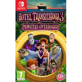 Hotel Transylvania 3: Monsters Overboard NSW Standard