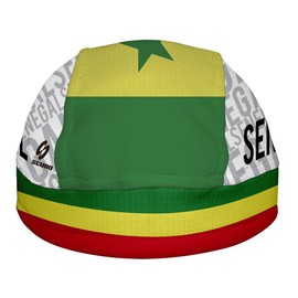 Senegal Flag ScudPro Skullcap
