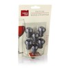 Vacu Vin Wine Saver Vacuum Stoppers Set of 6 â