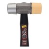 OH Kogyo CH-634 Samurai Hammer, Double Katani, 11.0 inches (280