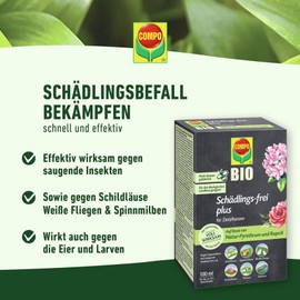 Compo Pest-Free Plus, Single