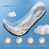 4D Cloud-Soft Comfort Soles for Women - Memory Foam Steppers
