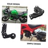 iplusmile Motorcycle Chain Adjuster Regulator Automatic Tensioner with Support Spool