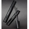 Black Waterproof Mascara for Fine Short Eyelash, Small Brush Can