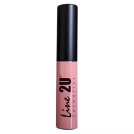 Line 2u Labial Indeleble Line 2u Color Intenso Extramate Water Proof