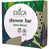 Erica - Shower Rail Root Wood 95 g