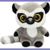 YooHoo Lemmee Lemur 8In 61115 Grey