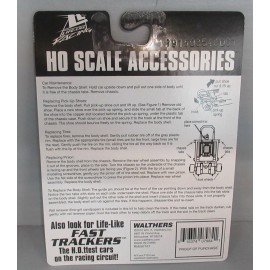 Life-Like "NEW" LIFELIKE TUNEUP KIT   "FOR LIFELIKE T CHASSIS ONLY"