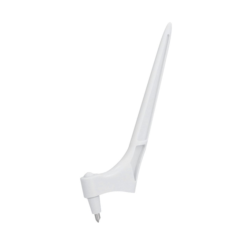 Hand Held Carving Knife Non Slip Flexible Convenient 360 Degree