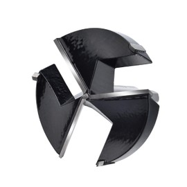 Mollom (89mm|3-1/2") Triple Flute Forstner Drill Bit for Woodworking with 3-Cutter YG8 Carbide Tipped of 2.0mm,Hinge Cutter Tool Kits for Hard Soft Wood, Plastic, Plywood