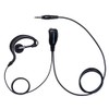 F.R.C. FH-23YS Ear-hook Earphone Microphone for Walkie Talkies