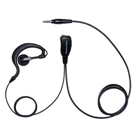F.R.C. FH-23YS Ear-hook Earphone Microphone for Walkie Talkies