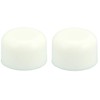 BOLT CAPS KIT FOR TOILETS By Plumb USA