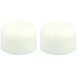 BOLT CAPS KIT FOR TOILETS By Plumb USA