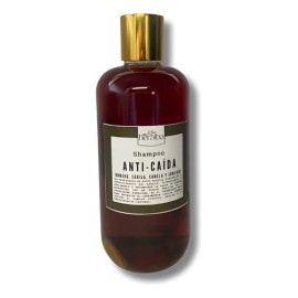 Shampoo Heralba Romero- Sábila-jengibre Anti-caída 500 Ml