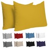 Dreamzie Pillowcases, 30 x 50 cm (Set of 2), 100%