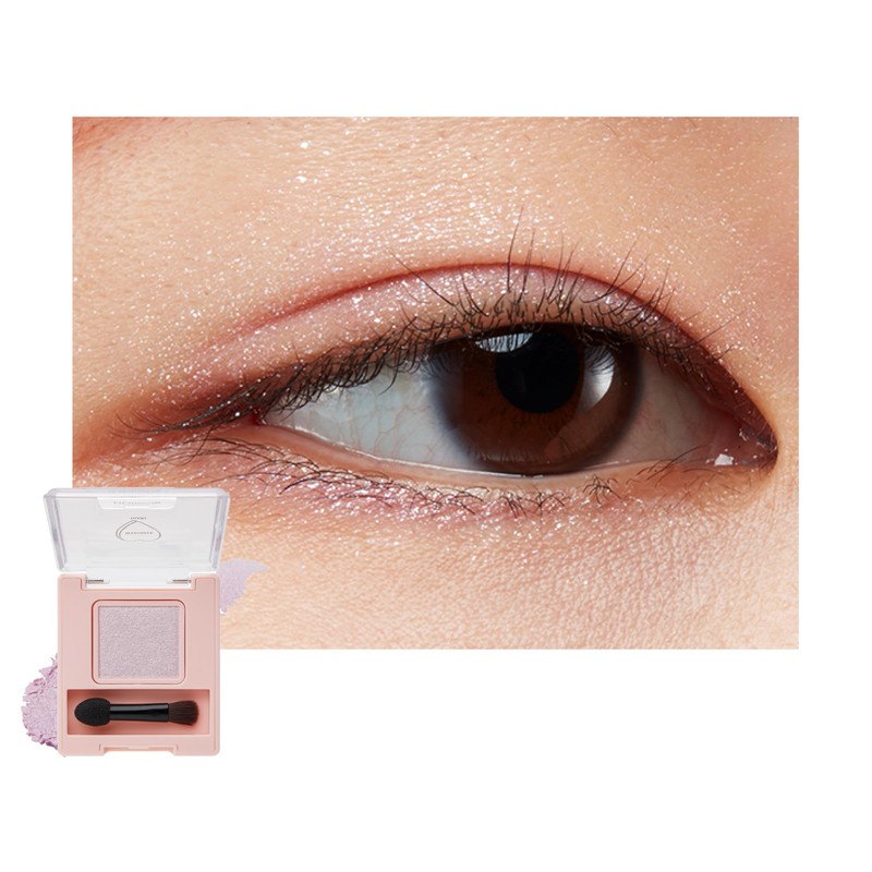 WHOMEE Single Lame Shadow (Sofia Purple) Solid Color Eyeshadow