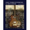 Daily Warm Up Exercises for Bass Guitar (Constructing Walking Jazz