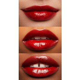 E.l.f. Cosmetics Glossy Lip Stain, Tinte Labial de Larga Duración, Spicy Sienna