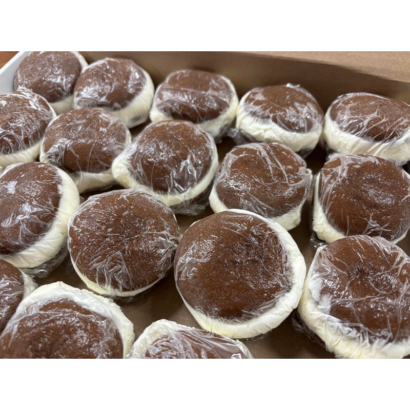 AmishTastes Shady Maple Homemade Mini Chocolate Whoopie Pie 20ct Box