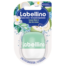 Labello Labellino Lip Balm Coconut Aloe Vera